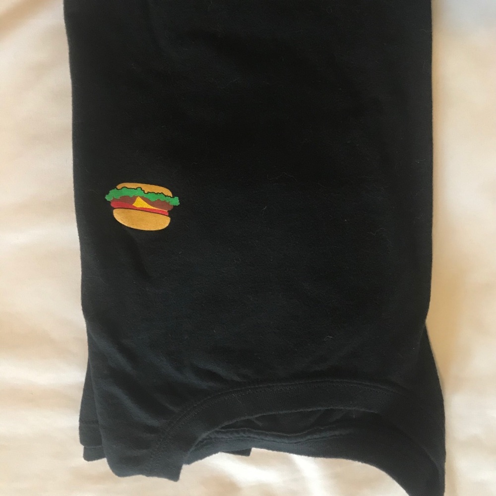 Burger T-shirt
